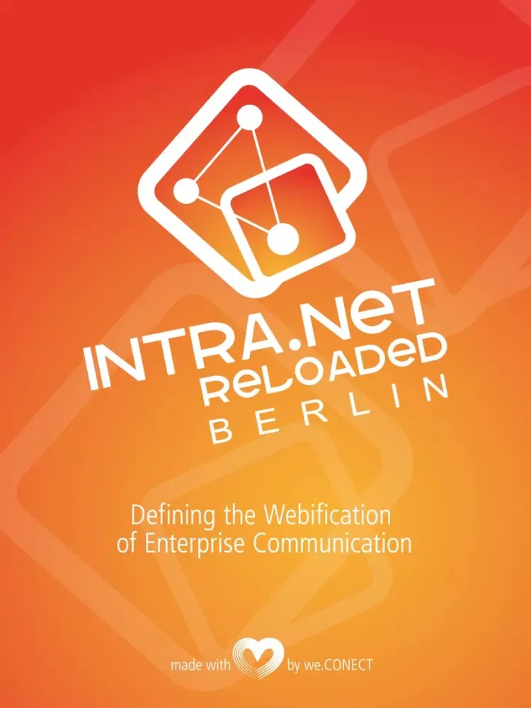Intra.NET Berlin iPad  Screenshots