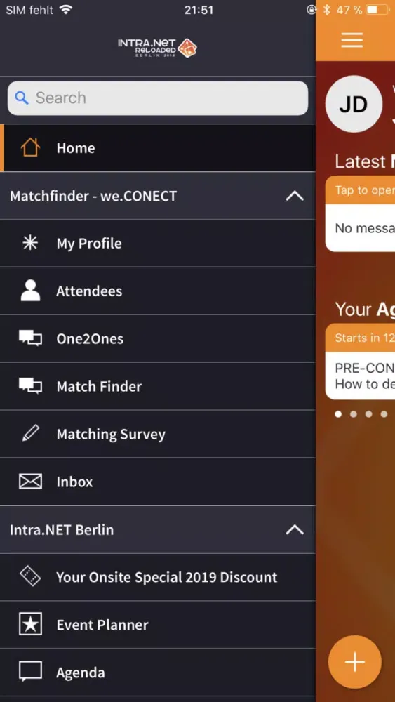 Intra.NET Berlin Screenshots