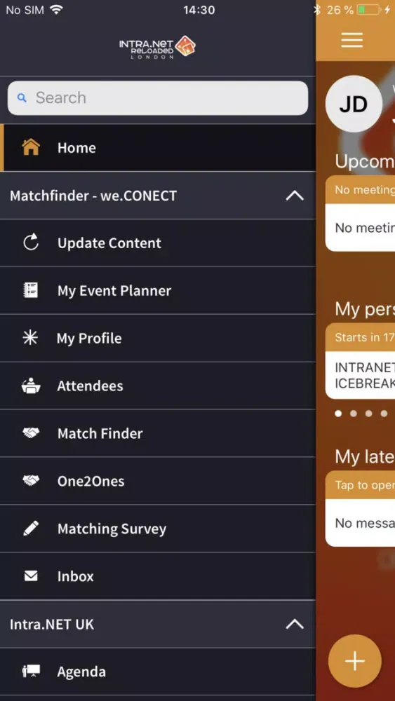 Intra.NET UK Screenshots