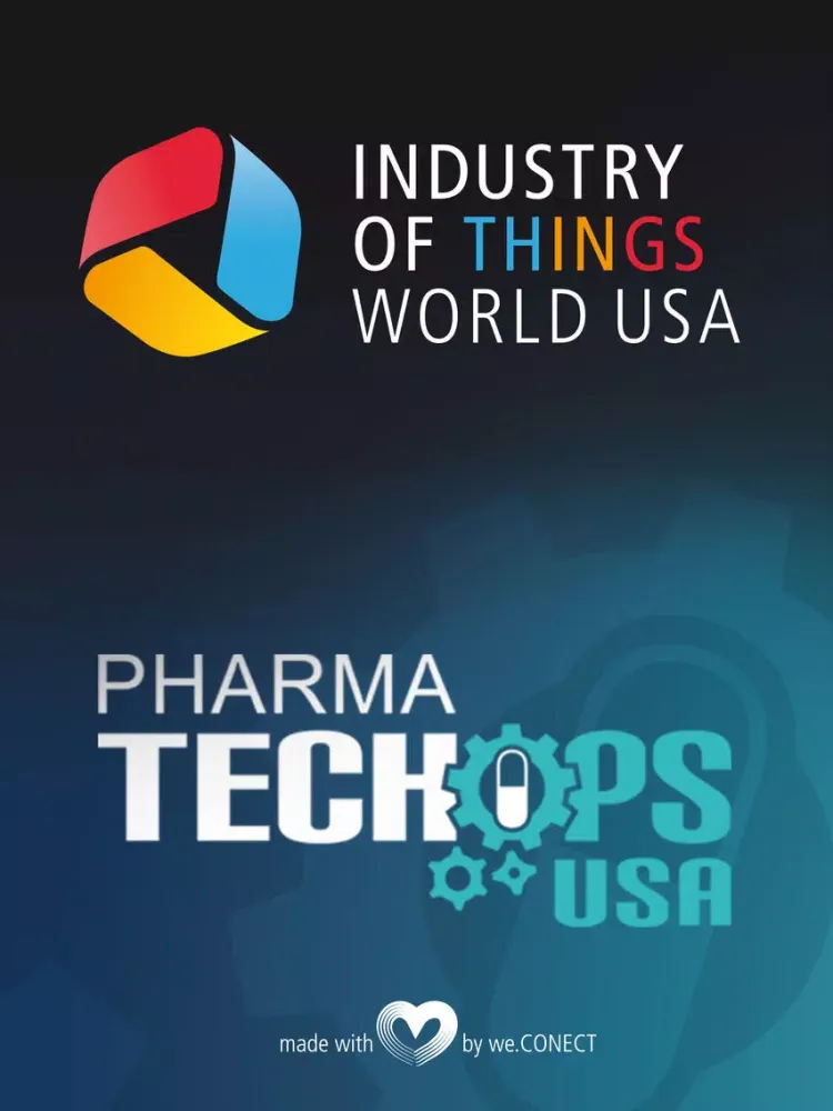 Tangkapan skrin IoT & TechOps USA iPad 