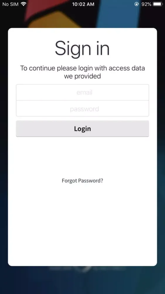 Tangkapan skrin IoT & TechOps USA