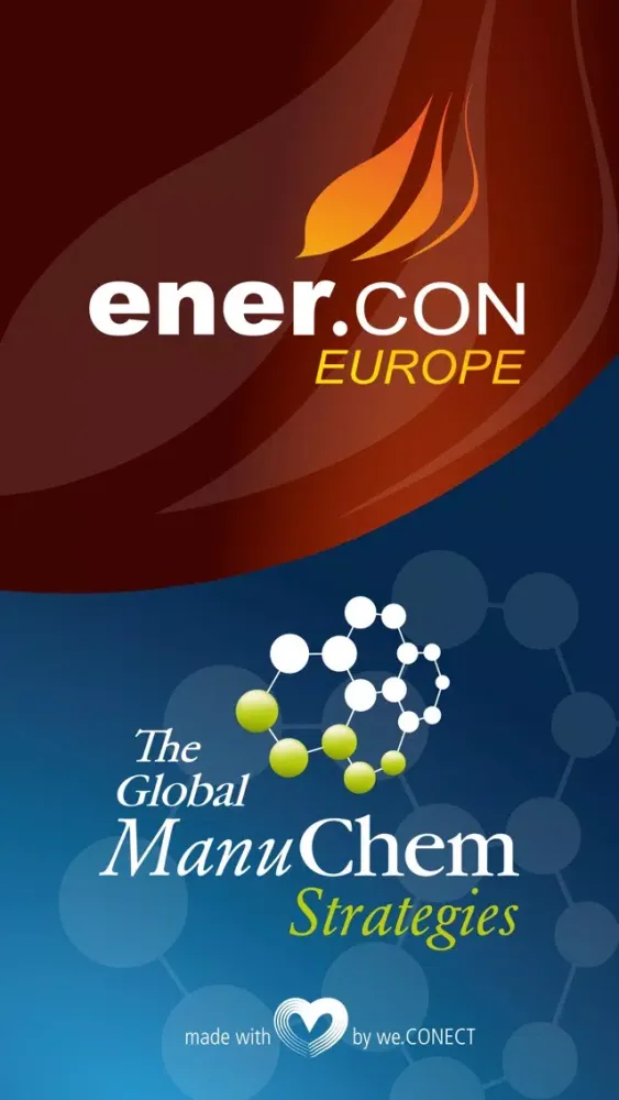 Zrzuty ekranu ManuChem & ener.CON Europe
