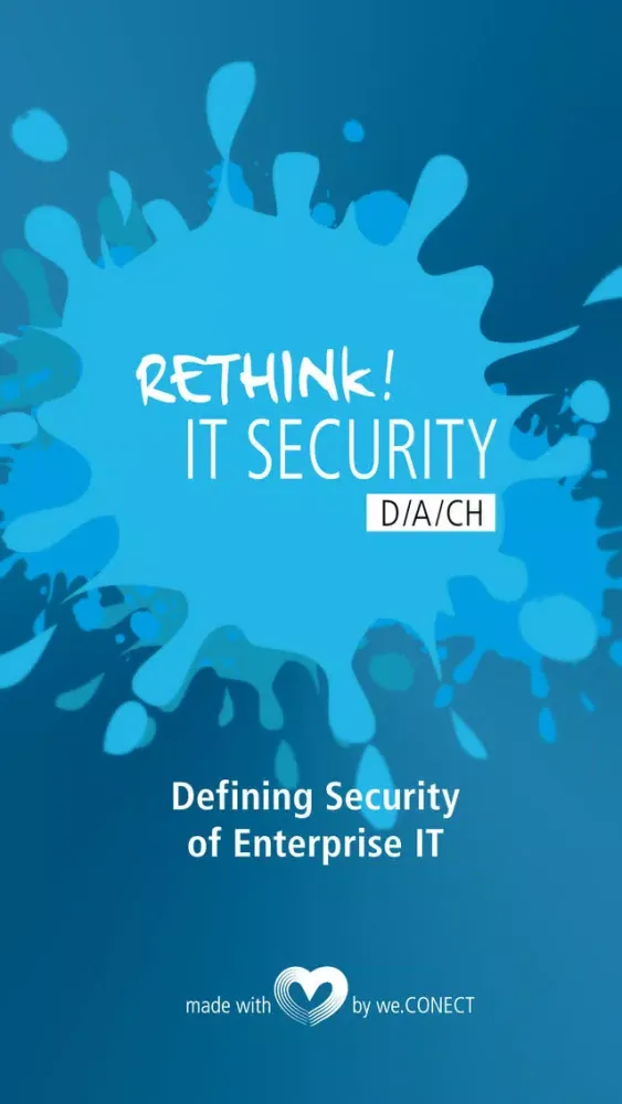 Captures d'écran de IT Security