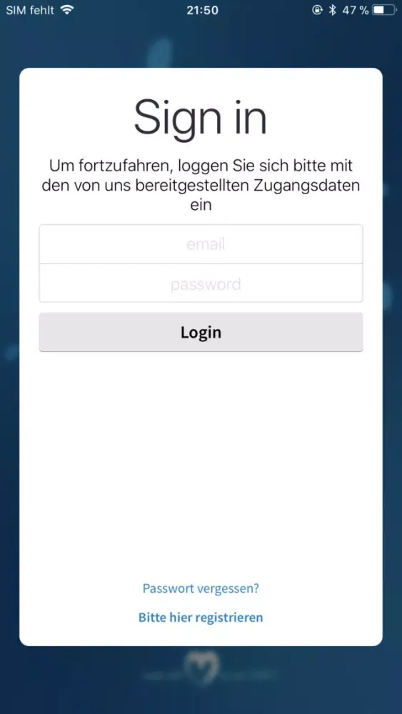 Captures d'écran de IT Security