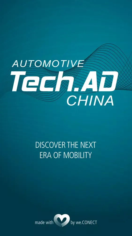 Tech.AD China应用截图