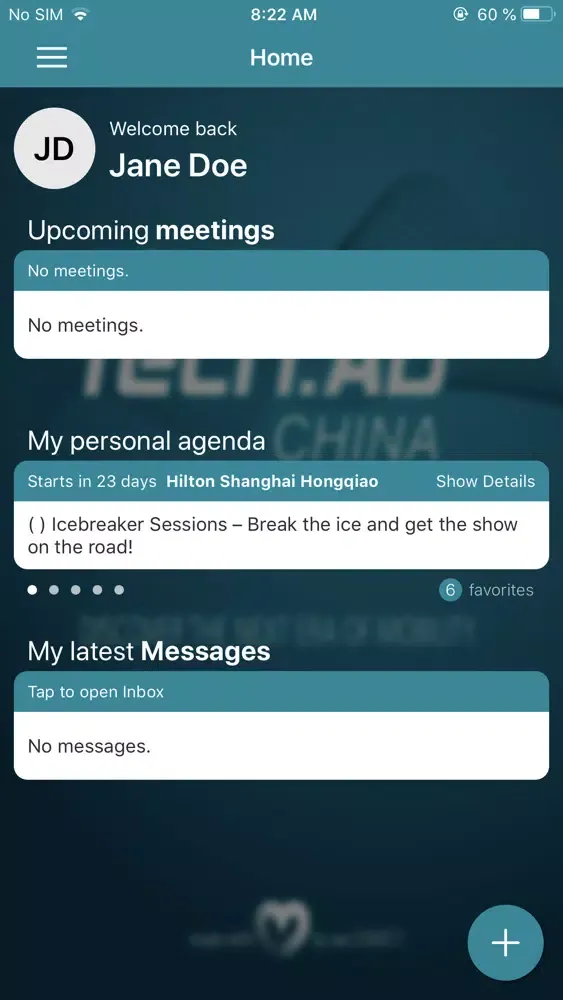 Tech.AD China应用截图