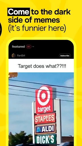 iFunny - cool memes & videos Screenshots