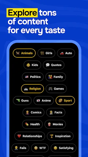 iFunny - cool memes & videos Screenshots
