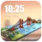 3D Real-time Weather in SanFra