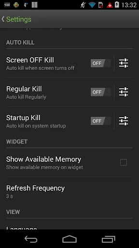 Advanced Task Manager Screenshots