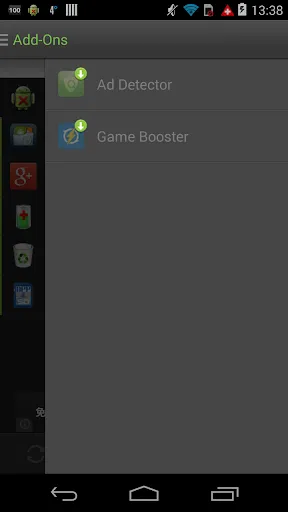Advanced Task Manager Screenshots