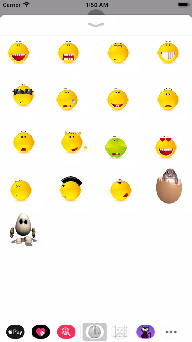 EggSticker应用截图