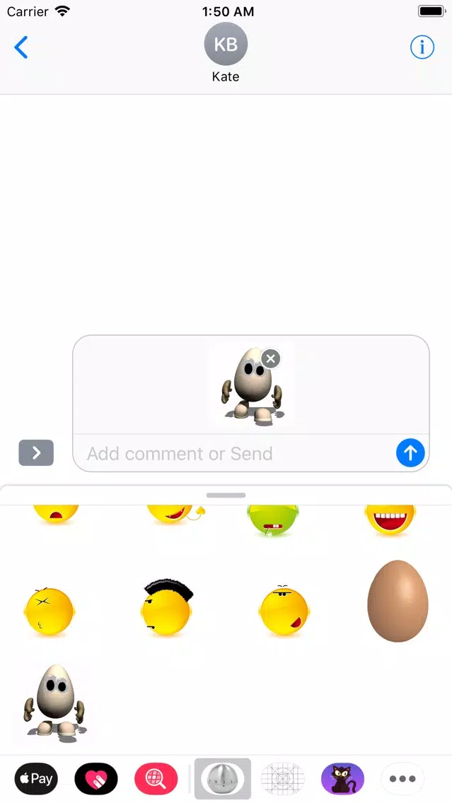 EggSticker应用截图