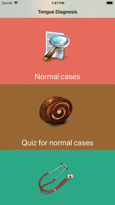 تصاویر Tongue Diagnosis