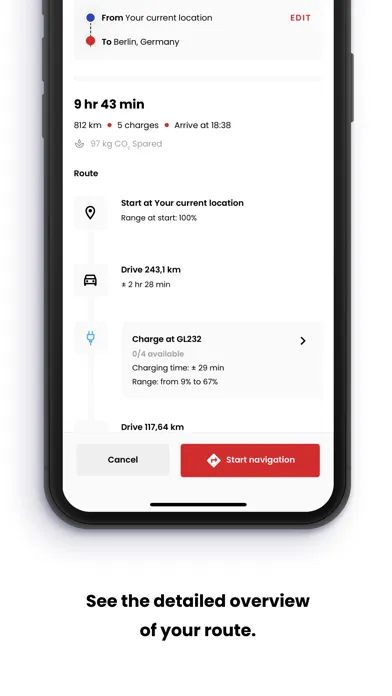 Capturas de pantalla de Caps Energy Finder