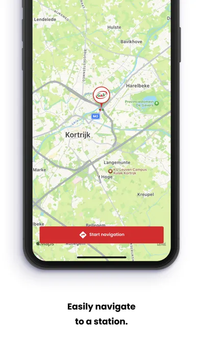 Capturas de pantalla de Caps Energy Finder