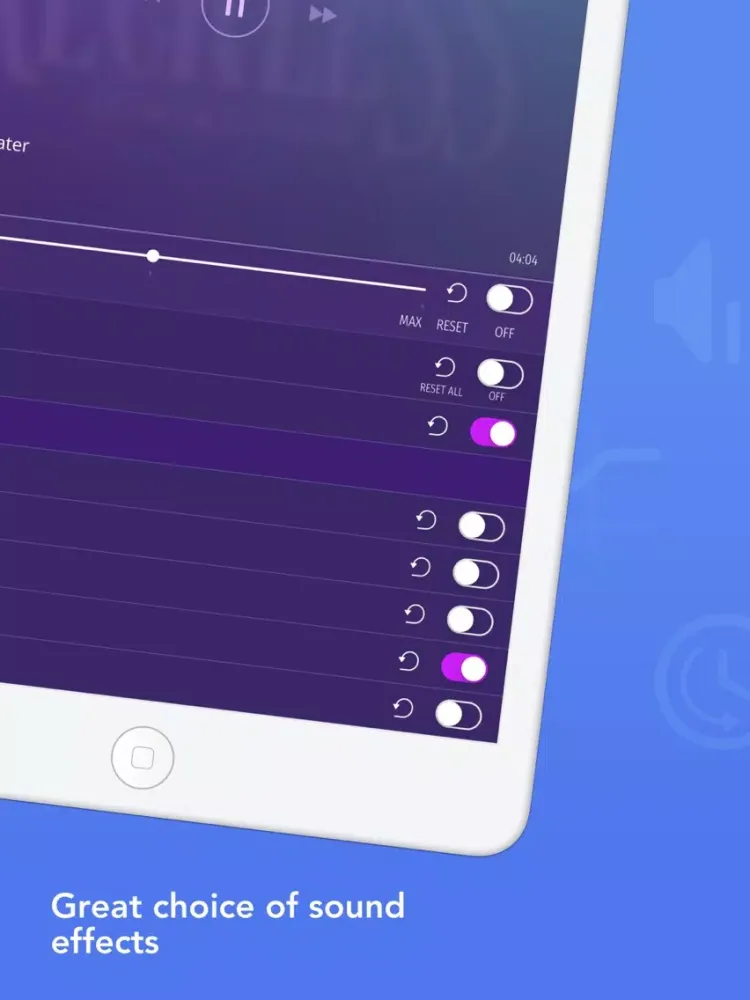 Max Vol x2 - Volume Booster iPad  স্ক্রিনশট