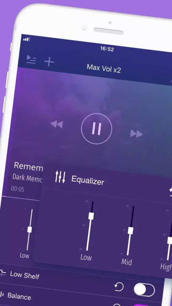 Max Vol x2 - Volume Booster স্ক্রিনশট
