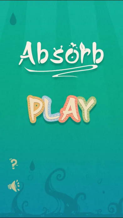 Tangkapan layar .Absorb!