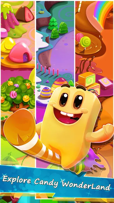 Capturas de tela do Candy Pop! - Bubble Shooter