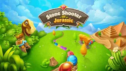 Zrzuty ekranu Stone Shooter of Jurassic