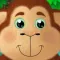 Five little monkeys jumping on the bed for toddler