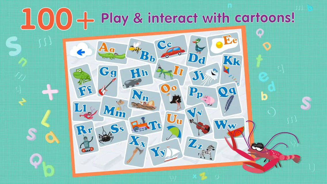 ABCs alphabet phonics based on Montessori approach - PGYER IPAHUB