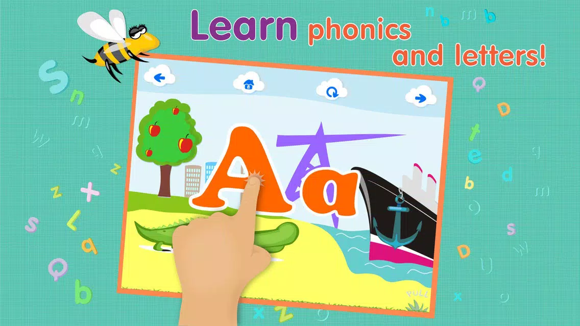 ABCs alphabet phonics based on Montessori approach - PGYER IPAHUB