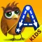 Kids Academy • Learn ABC alphabet tracing and phonics. Montessori education method.