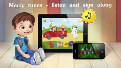Early reading kids books - reading toddler games 스크린샷
