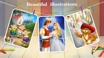 Tangkapan layar Early reading kids books - reading toddler games