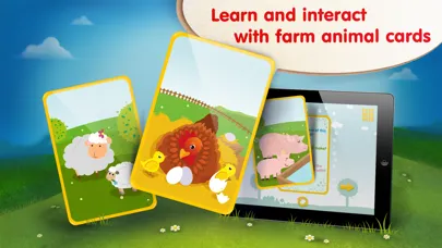 Скриншоты ABC Bingo Song for Kids: learn alphabet and phonics with karaoke nursery rhymes