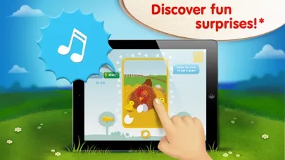 Скриншоты ABC Bingo Song for Kids: learn alphabet and phonics with karaoke nursery rhymes