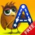 Kids Learn English Phonetics & Writing ABC Letters