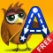 Kids Learn English Phonetics & Writing ABC Letters