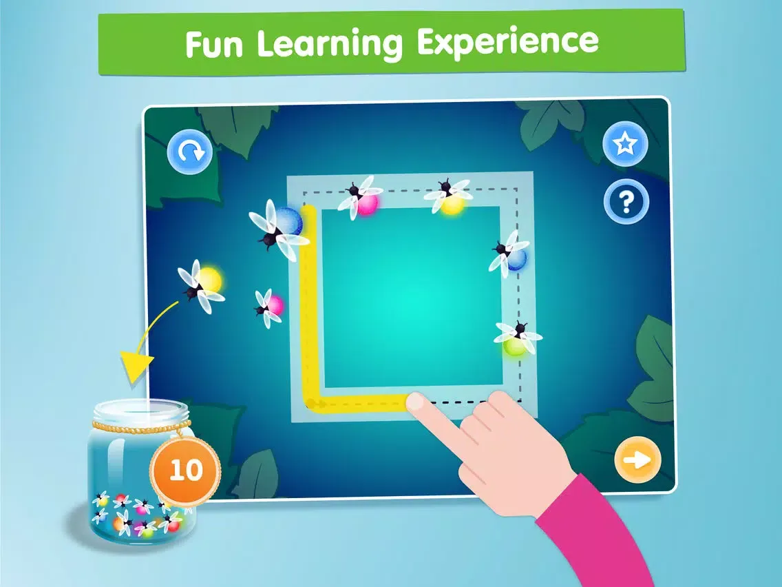 Preschool & Kindergarten Game iPad  Ekran Görüntüleri