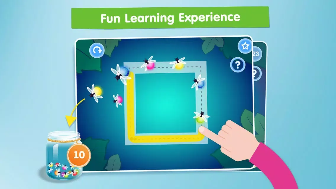 Preschool & Kindergarten Game Ekran Görüntüleri