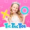 Tic Tac Toe Game with Nastya