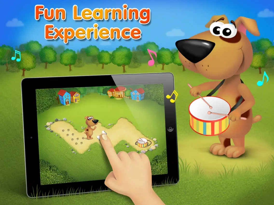Capturas de pantalla de Easy mazes for kids - my first workbook by Kids Academy! iPad 