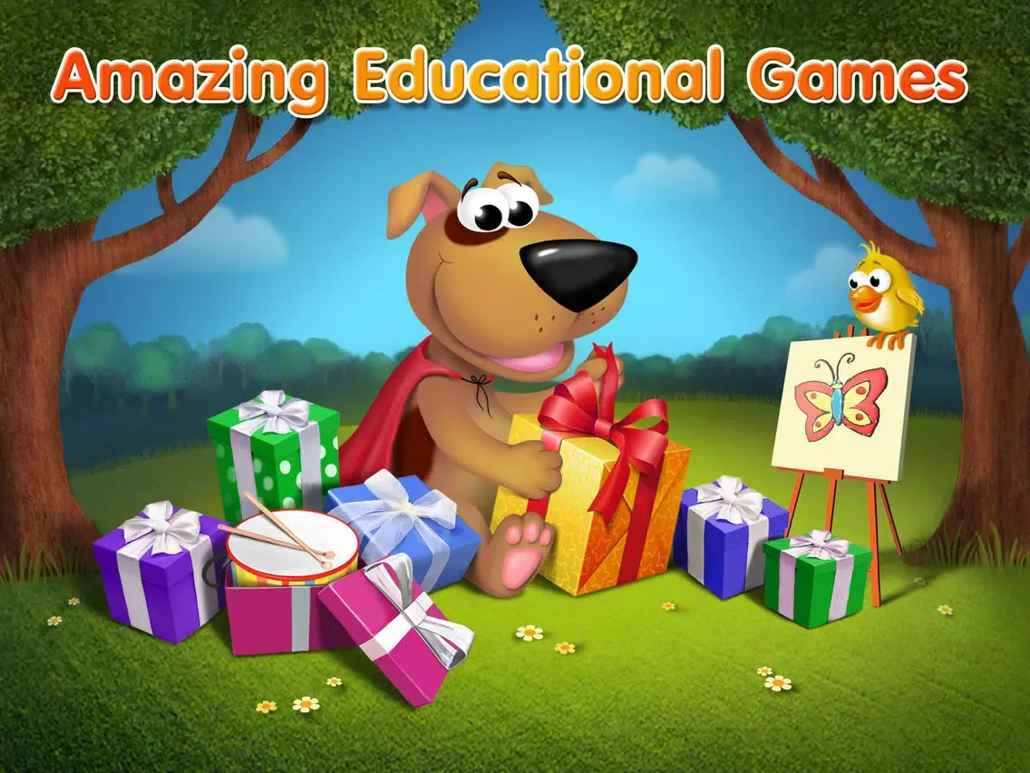 Capturas de pantalla de Easy mazes for kids - my first workbook by Kids Academy! iPad 