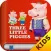 The Three Little Pigs Free - Interactive bedtime story book