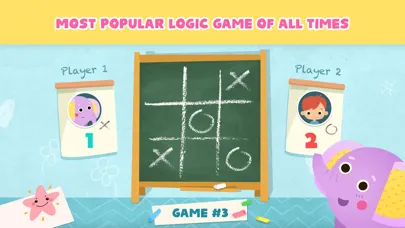 Zrzuty ekranu Tic Tac Toe 2 player XO
