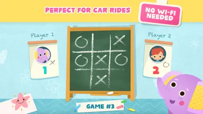 Zrzuty ekranu Tic Tac Toe 2 player XO