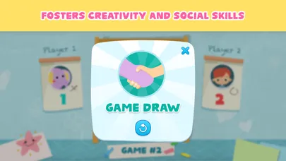 Zrzuty ekranu Tic Tac Toe 2 player XO