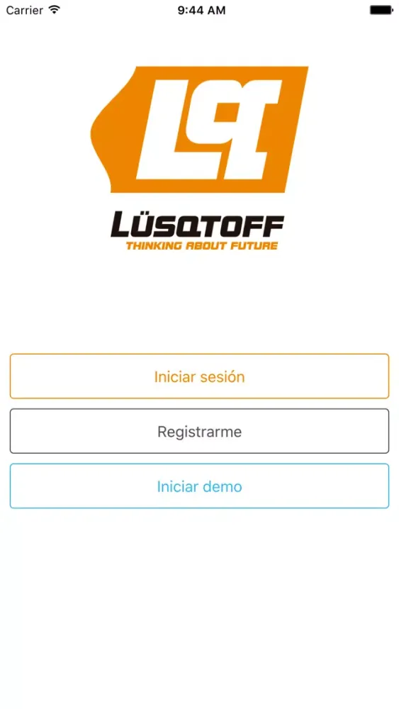 Lusqtoff Online スクリーンショット