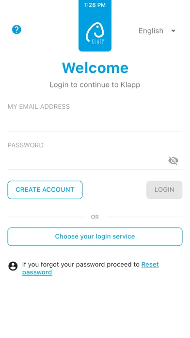 Klapp - School communication應用截圖