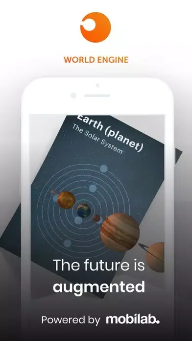 Capturas de pantalla de World Engine AR