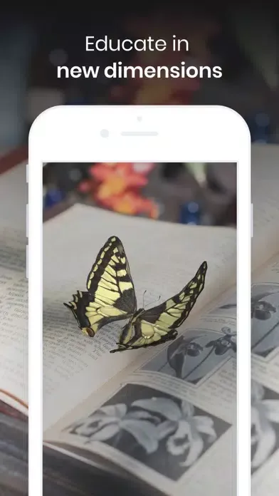 Capturas de pantalla de World Engine AR