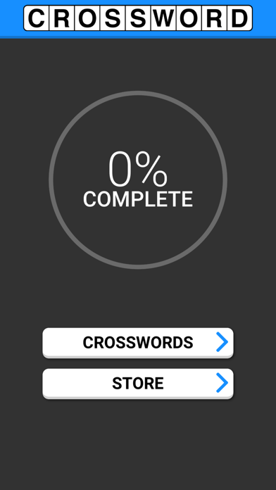 Word Cross: Crossword Games應用截圖