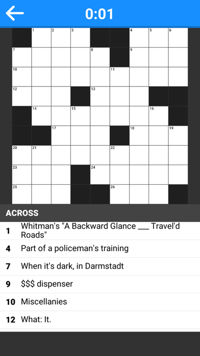 Word Cross: Crossword Games應用截圖